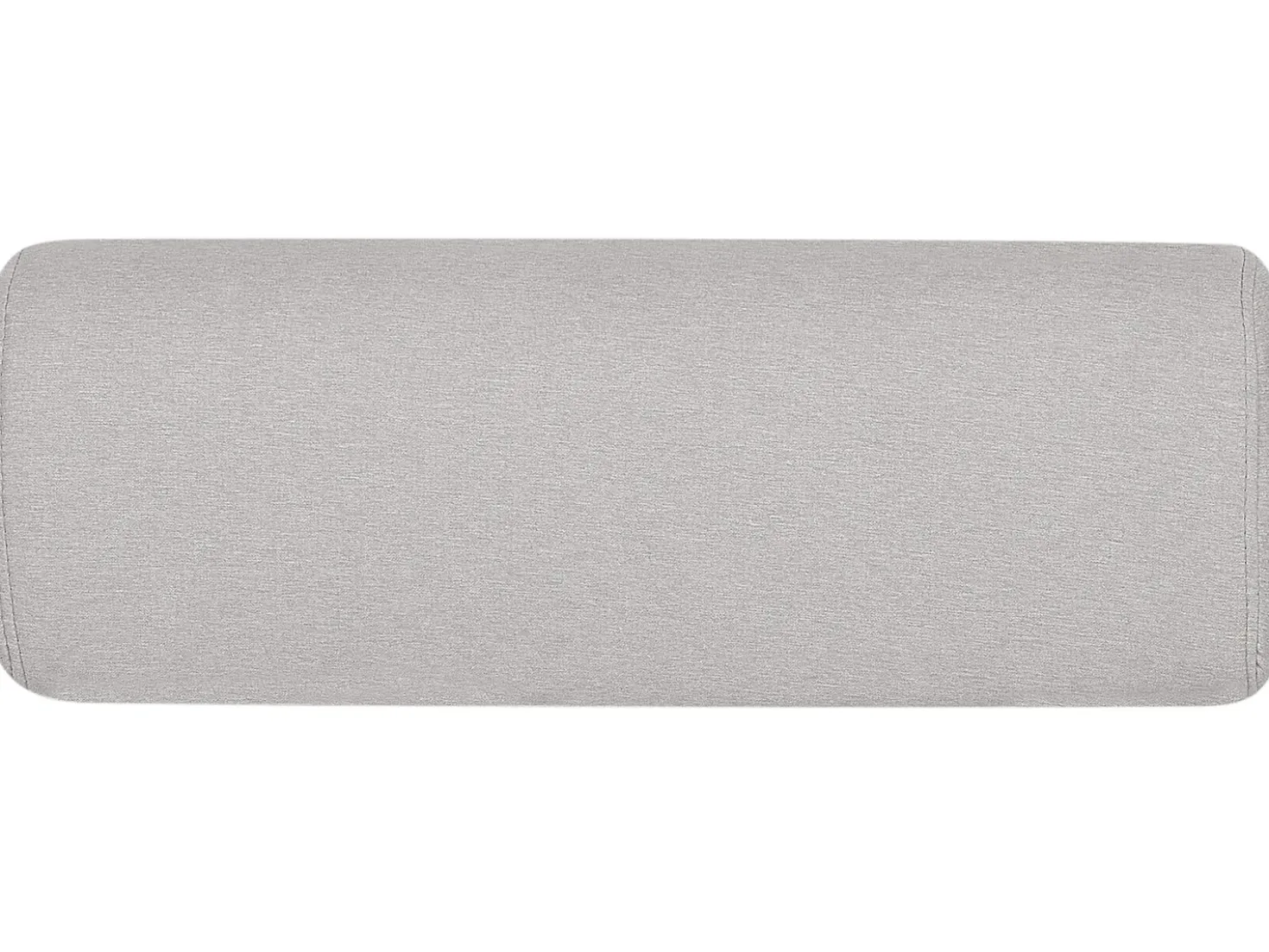 Divano letto singolo OLDEN Tessuto Grigio chiaro