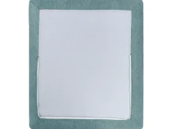 Divano letto singolo OLDEN Tessuto Verde menta