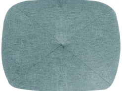 Divano letto singolo OLDEN Tessuto Verde menta