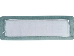 Divano letto singolo OLDEN Tessuto Verde menta