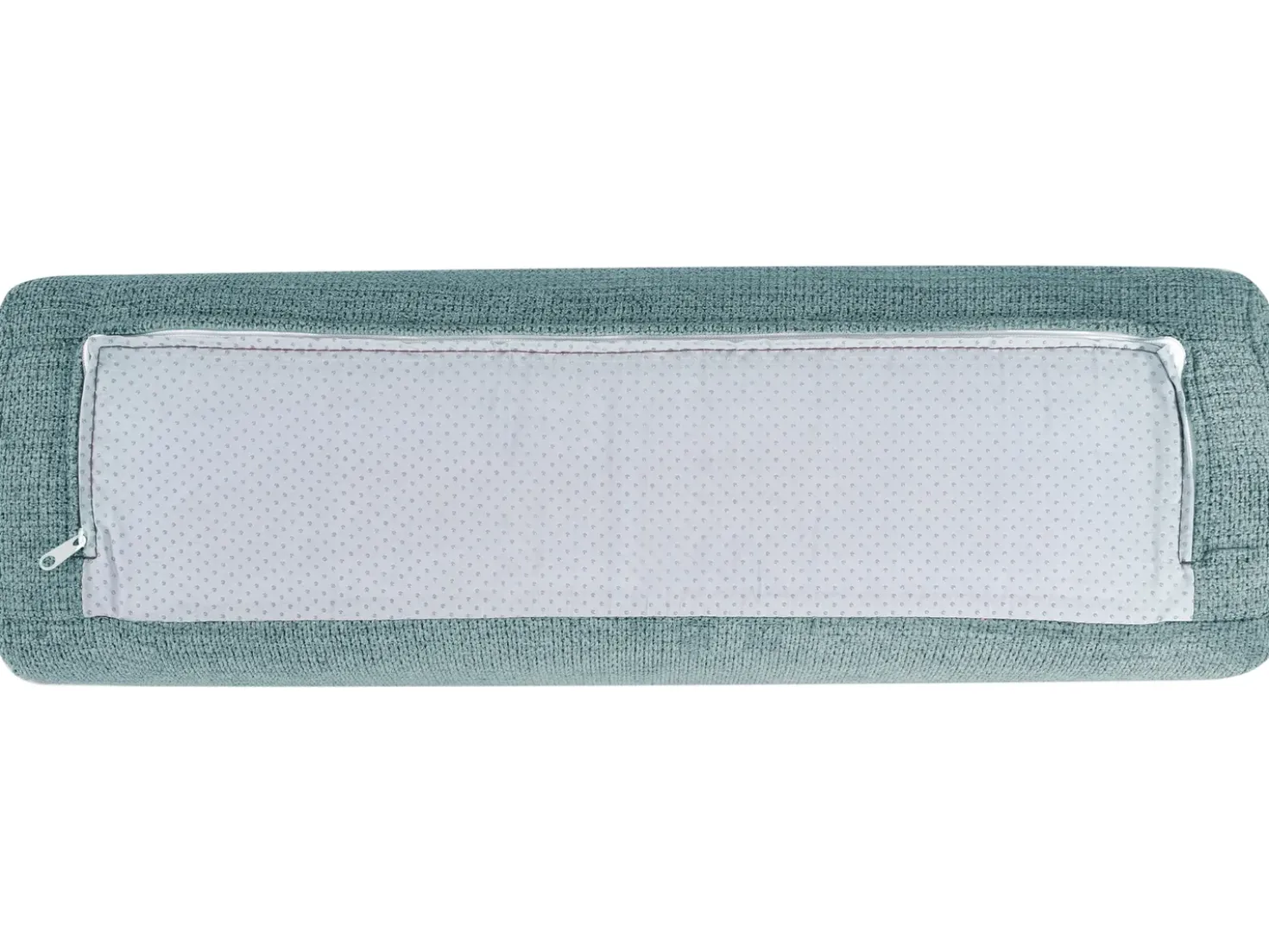 Divano letto singolo OLDEN Tessuto Verde menta
