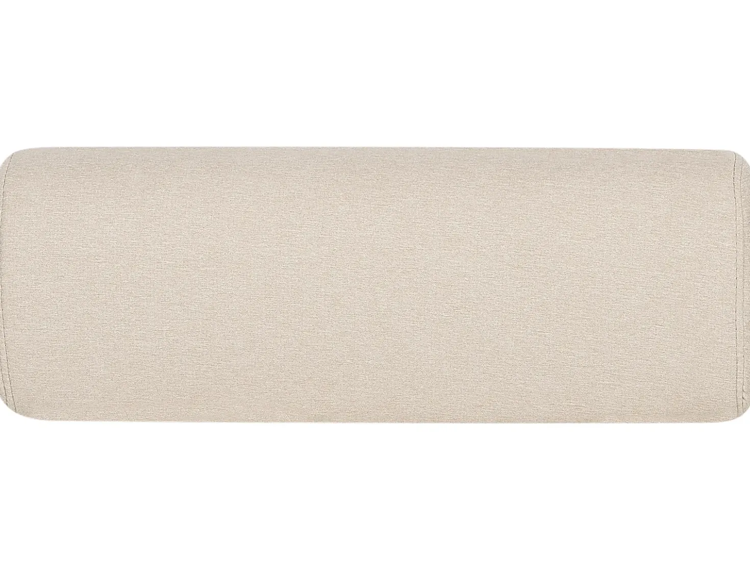 Divano letto singolo OLDEN Tessuto Beige chiaro