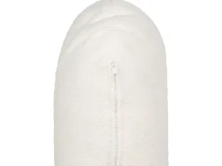Divano letto singolo OLDEN Bouclé Bianco