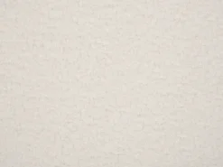 Divano letto singolo OLDEN Bouclé Bianco