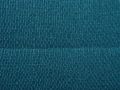 Divano letto singolo SETTEN Tessuto Blu oltremare