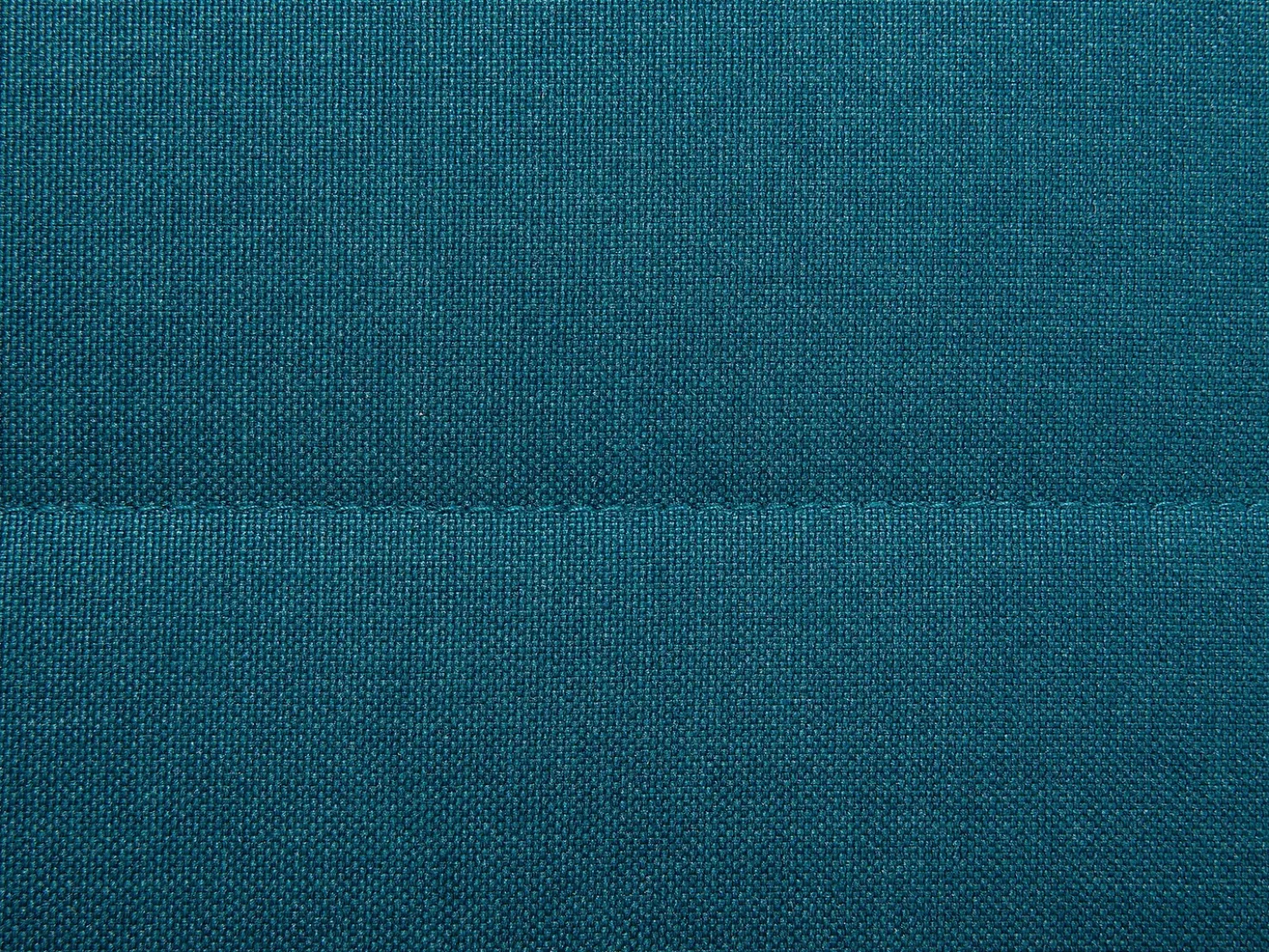 Divano letto singolo SETTEN Tessuto Blu oltremare