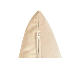 Divano letto singolo SETTEN Velluto Beige sabbia