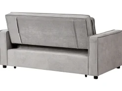Divano letto UTTELA Tessuto Grigio