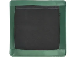 Divano modulare 3 posti EVJA Velluto Verde