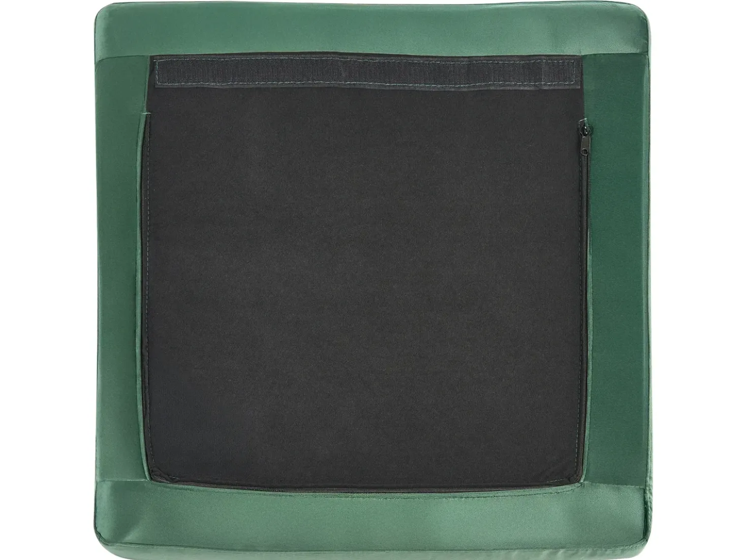 Divano modulare 3 posti EVJA Velluto Verde