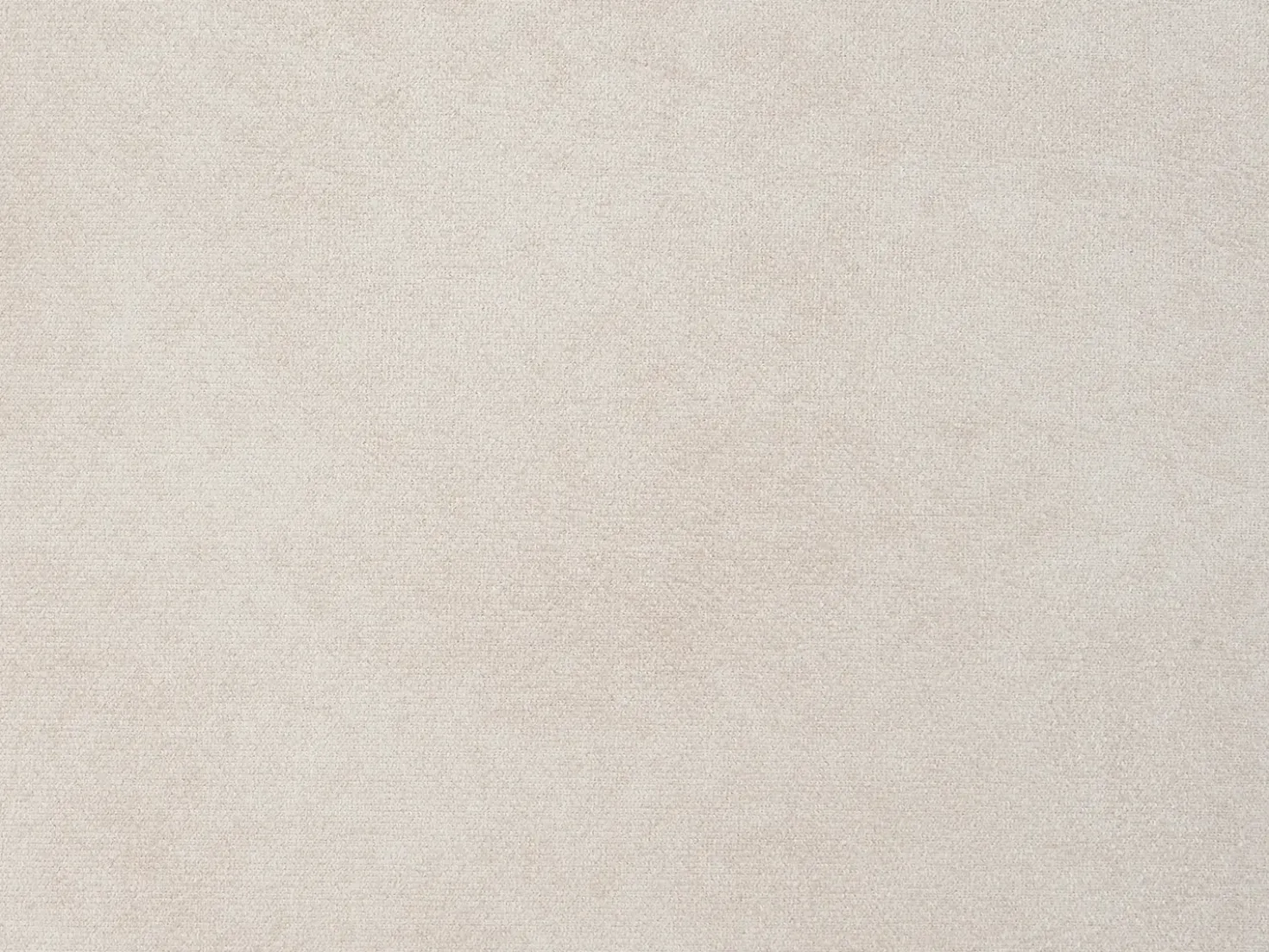 Divano modulare 2 posti HELLNAR Velluto Beige chiaro