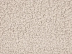 Divano modulare 2 posti KIVVIK Bouclé Beige
