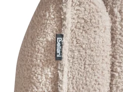Divano modulare 2 posti MESNALI Bouclé Beige