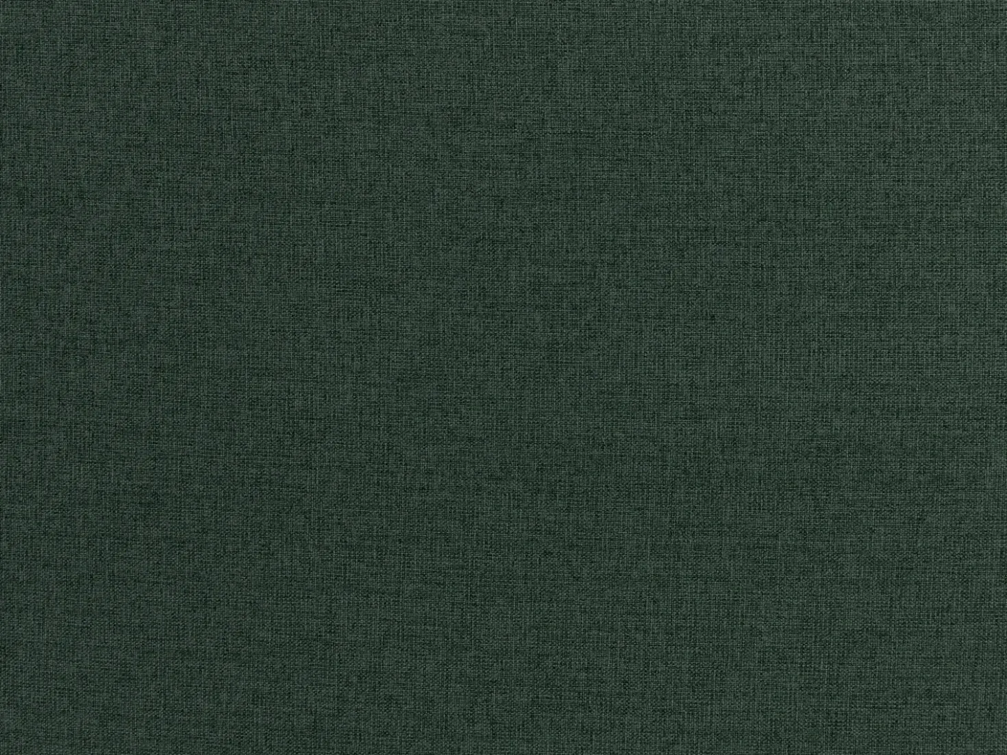 Divano modulare 3 posti UNSTAD Tessuto Verde scuro