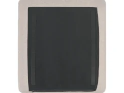 Divano modulare a U 4 posti EGERIS Tessuto Beige