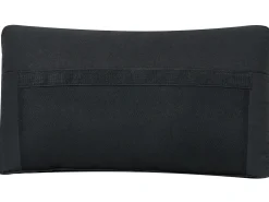 Divano modulare a U 5 posti UNSTAD Tessuto Nero