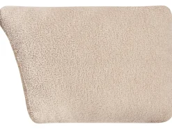 Divano modulare a U 8 posti MESNALI Bouclé Beige