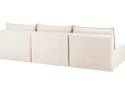 Divano modulare a U NERBO Bouclé Beige