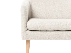 Divano per bambini DAGALI Bouclé Beige