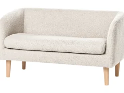 Divano per bambini DAGALI Bouclé Beige