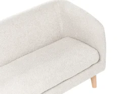Divano per bambini DAGALI Bouclé Beige