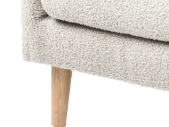 Divano per bambini DAGALI Bouclé Beige