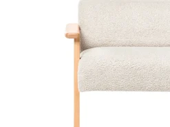 Divano per bambini LALMO Bouclé Beige