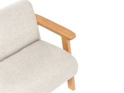 Divano per bambini LALMO Bouclé Beige