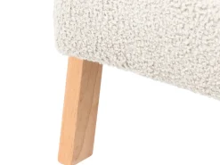 Divano per bambini LALMO Bouclé Beige