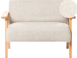 Divano per bambini LALMO Bouclé Beige