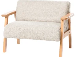 Divano per bambini LALMO Bouclé Beige