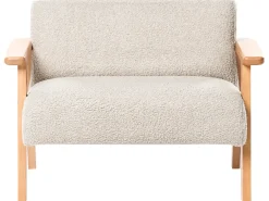 Divano per bambini LALMO Bouclé Beige