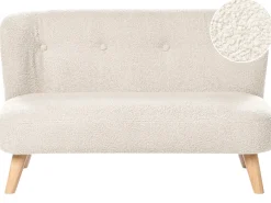 Divano per bambini LOTE Bouclé Beige