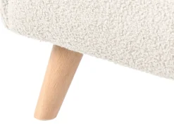 Divano per bambini LOTE Bouclé Beige