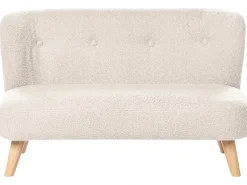 Divano per bambini LOTE Bouclé Beige