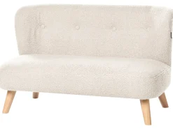 Divano per bambini LOTE Bouclé Beige