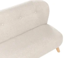 Divano per bambini LOTE Bouclé Beige