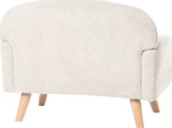 Divano per bambini OTTAL Bouclé Beige