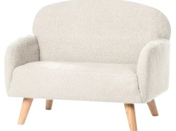 Divano per bambini OTTAL Bouclé Beige