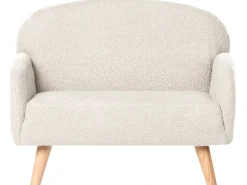 Divano per bambini OTTAL Bouclé Beige