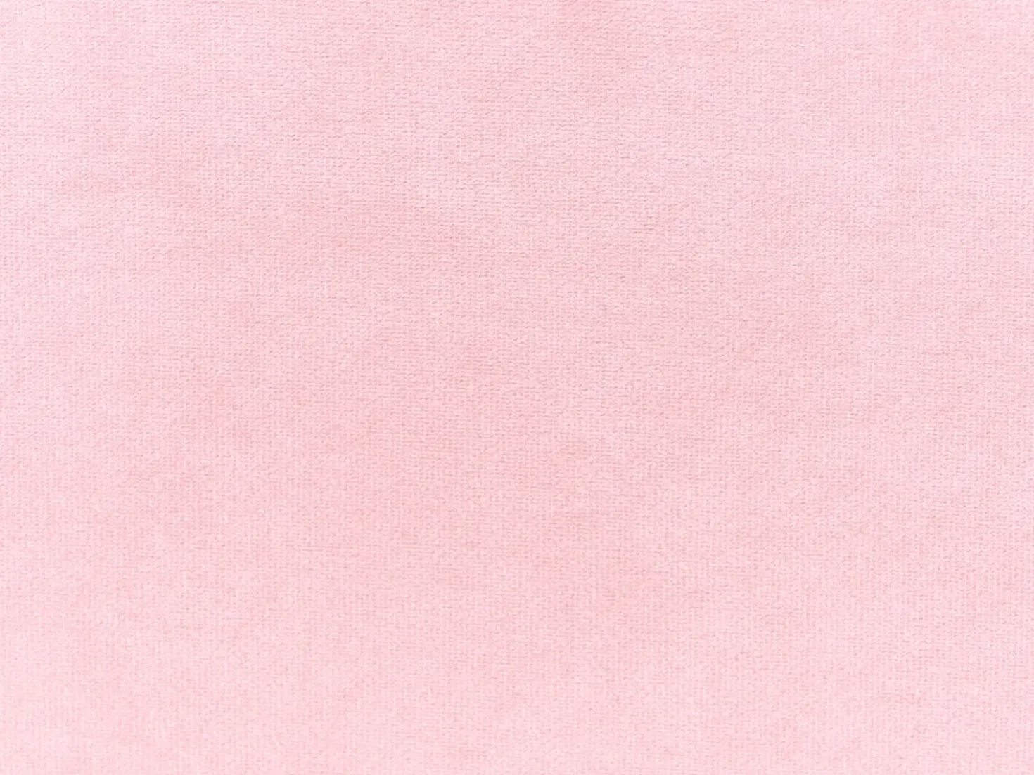 Divano per bambini RISBY Velluto Rosa