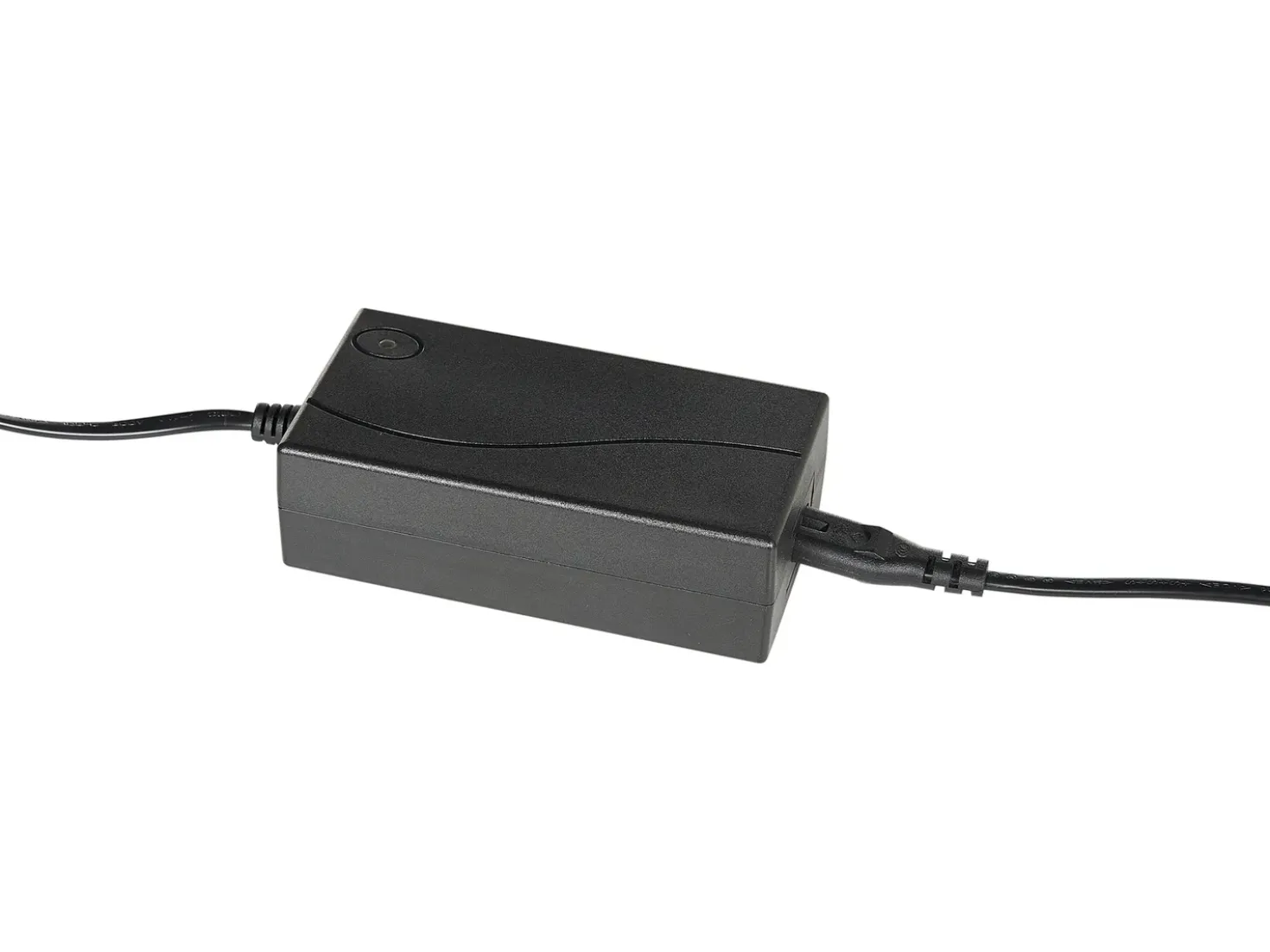 Divano reclinabile elettrico 2 posti ULVEN Tessuto Verde scuro con porta USB
