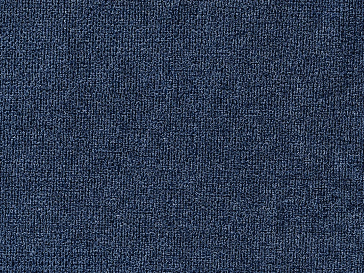 Divano reclinabile elettrico 2 posti NUKARI Tessuto Blu