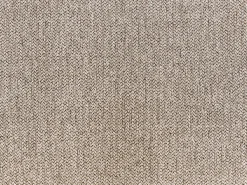 Divano reclinabile manuale 3 posti BERGEN Tessuto Beige