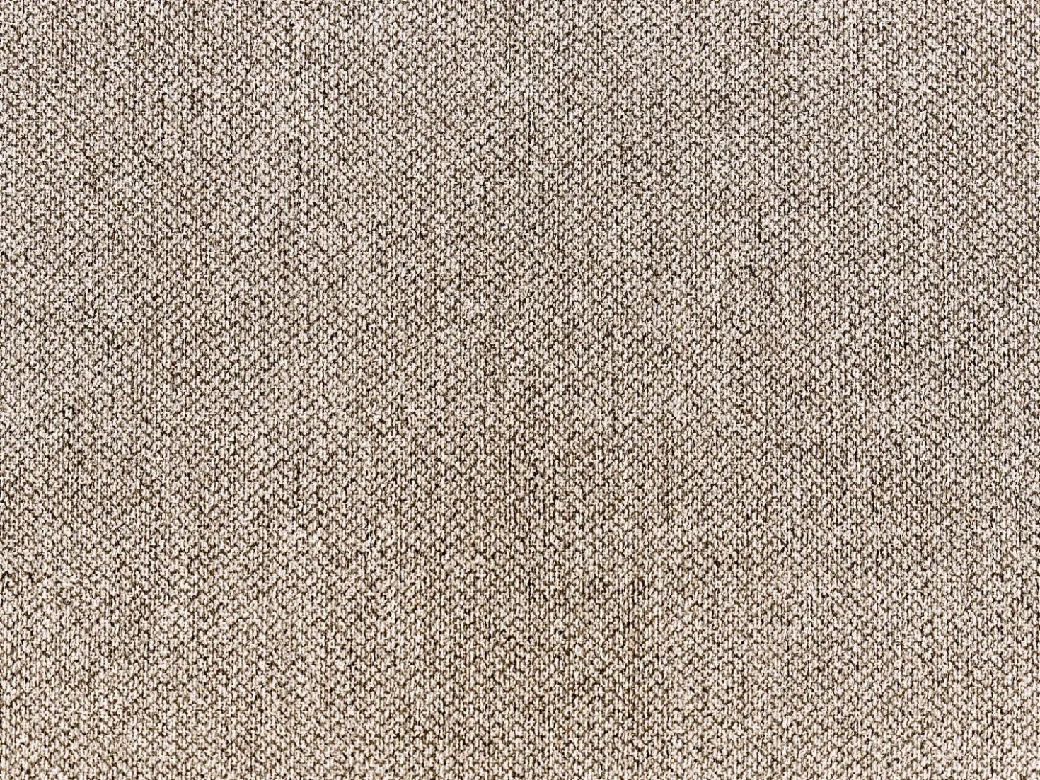 Divano reclinabile manuale 3 posti BERGEN Tessuto Beige