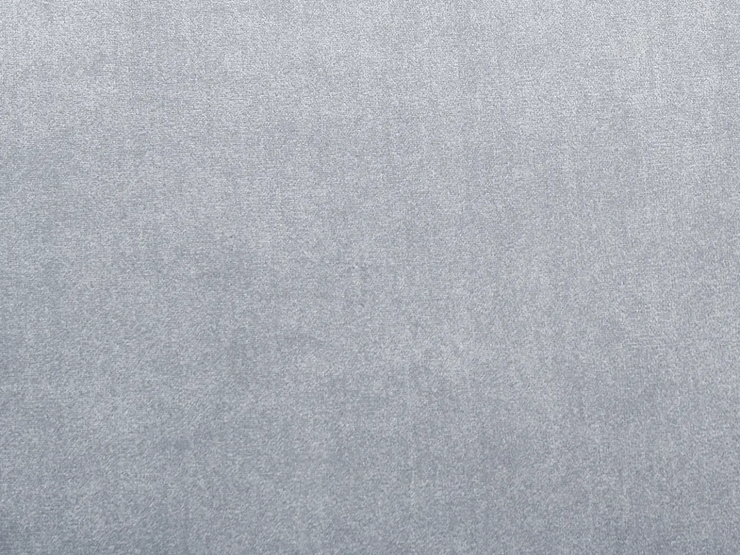 Divano semicircolare 4 posti MOSS Velluto Grigio chiaro