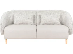 Divano UMEA Tessuto Beige chiaro