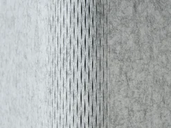 Divisorio da scrivania FOLDY 120 x 50 cm Grigio chiaro