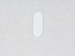 Divisorio da scrivania SOLOA 210 x 61 cm Bianco sporco