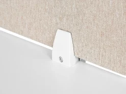 Divisorio da scrivania WALLY 120 x 40 cm Beige